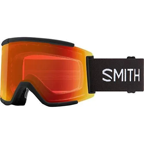 Smith Optics Squad XL Ultra-Wide Snap Snow Winter Goggles