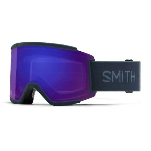 Smith Optics Squad XL Ultra-Wide Snap Snow Winter Goggles