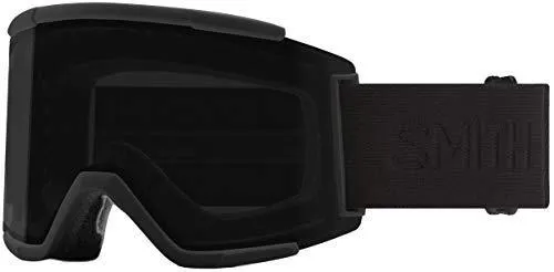 Smith Optics Squad XL Ultra-Wide Snap Snow Winter Goggles