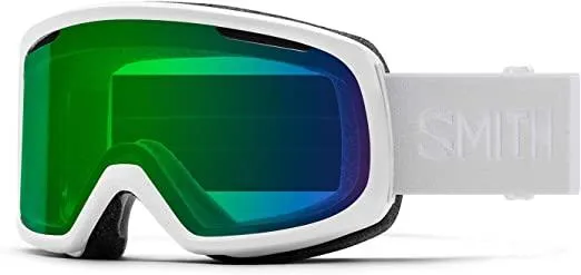 Smith Riot Ski Goggles Snow Goggles Cylindrical Lens + Ultra-Wide Silicone Strap