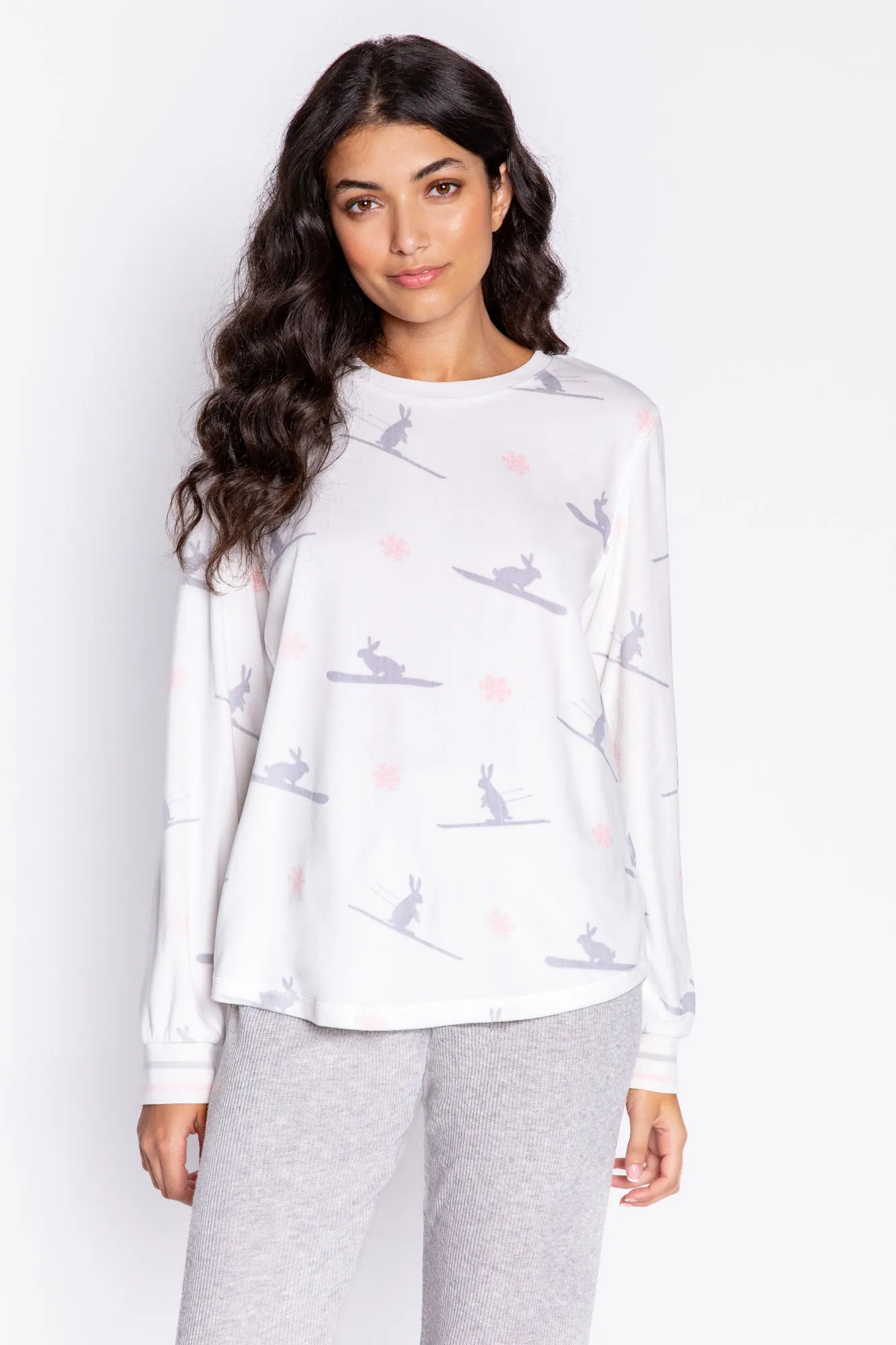 Snow Bunny Long Sleeve