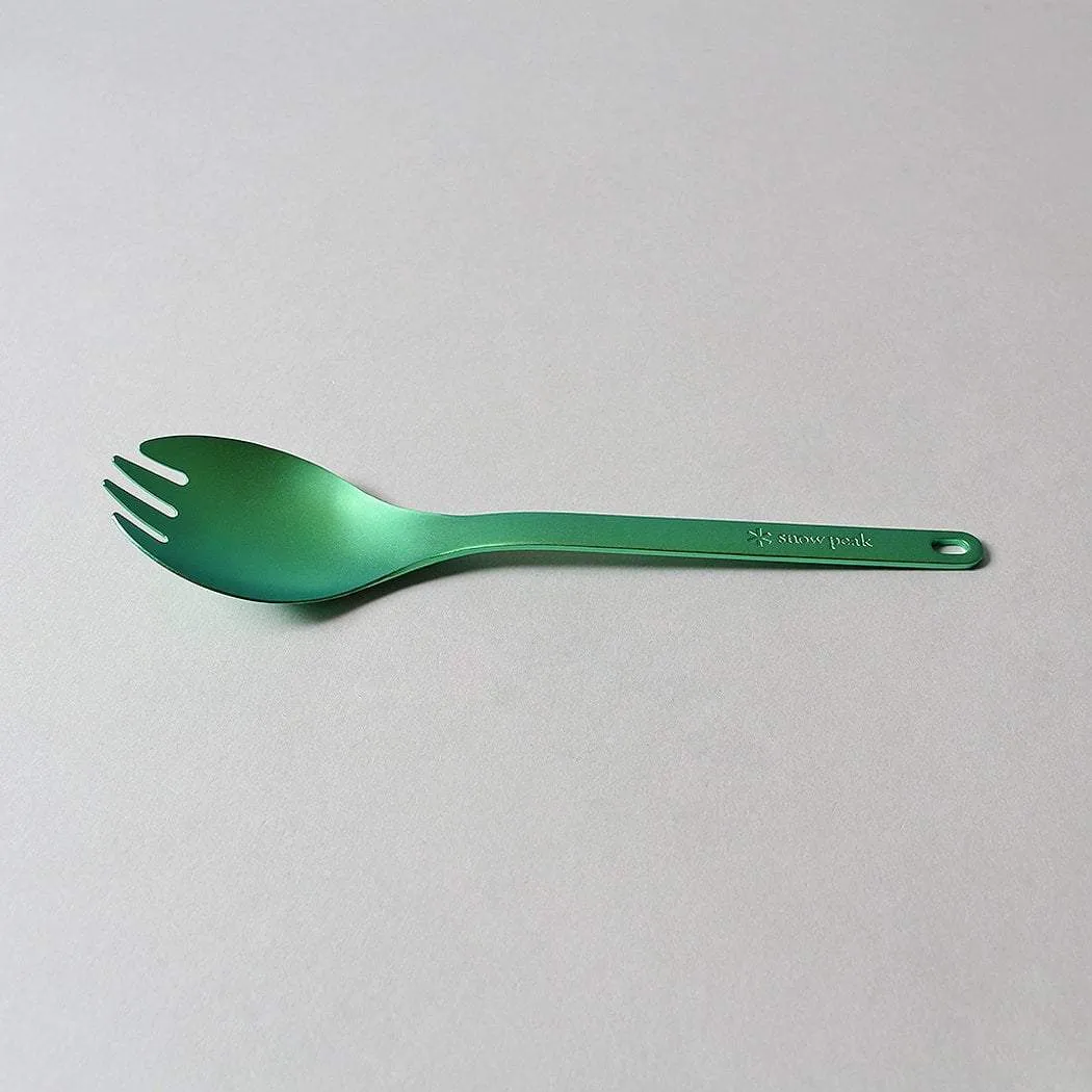 Snow Peak Titanium Spork