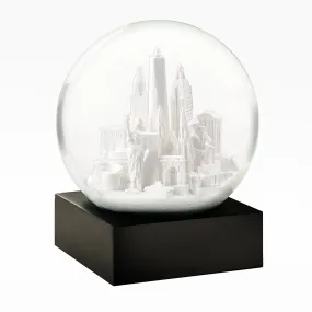 Snowglobe - NYC White