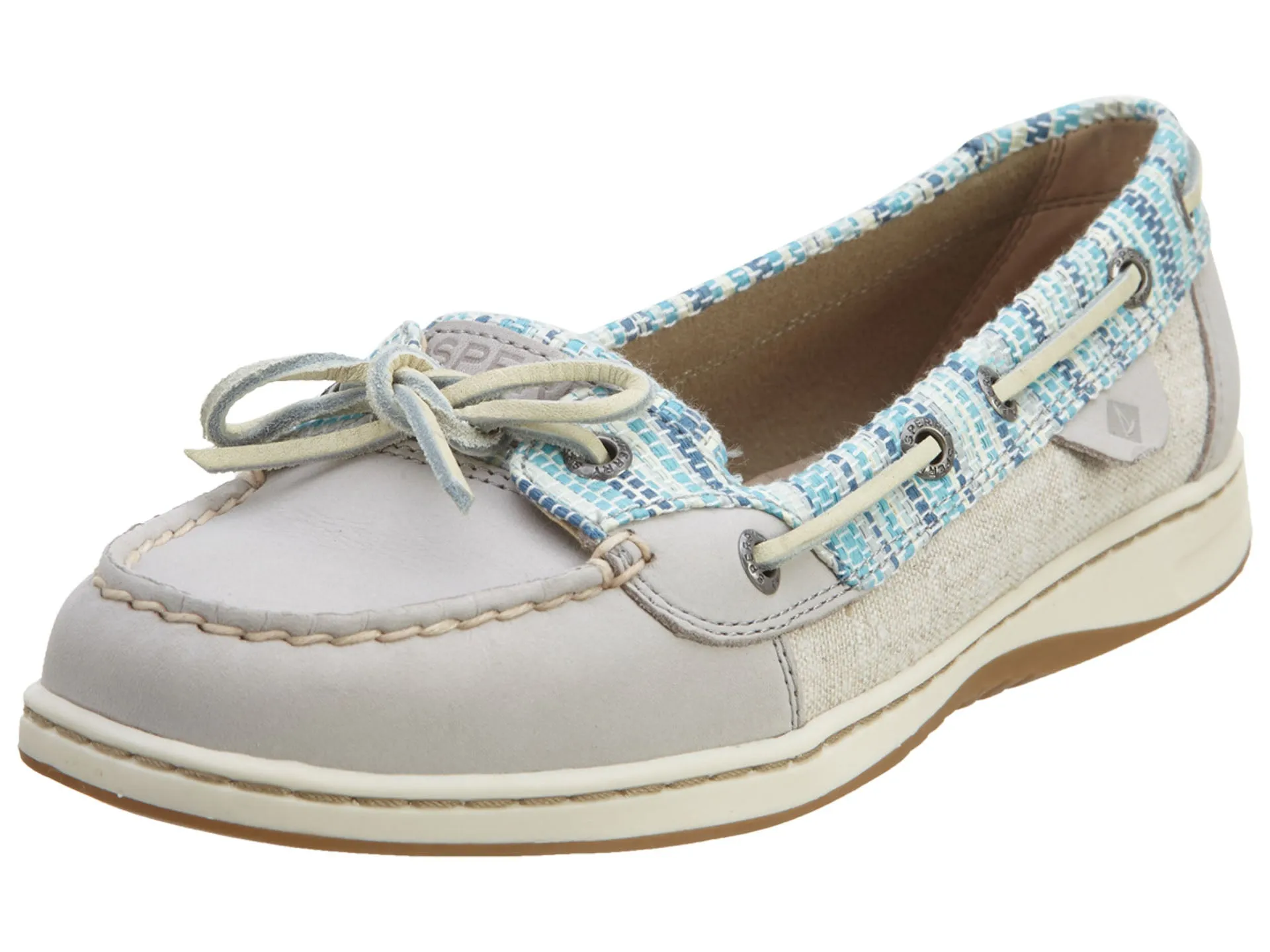 Sperry Top - Sider Angelfish Rafia Womens Style : Sts96001