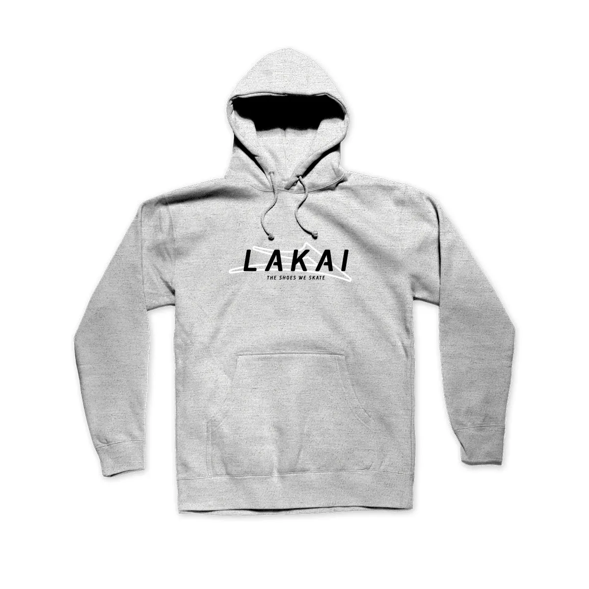 Stacked Pullover Hoodie