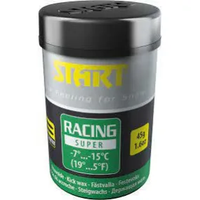 Start Oslo Racing Super Green Kick Wax 45g