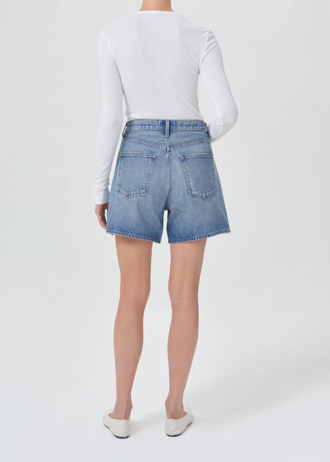 Stella High Rise Short in Mode