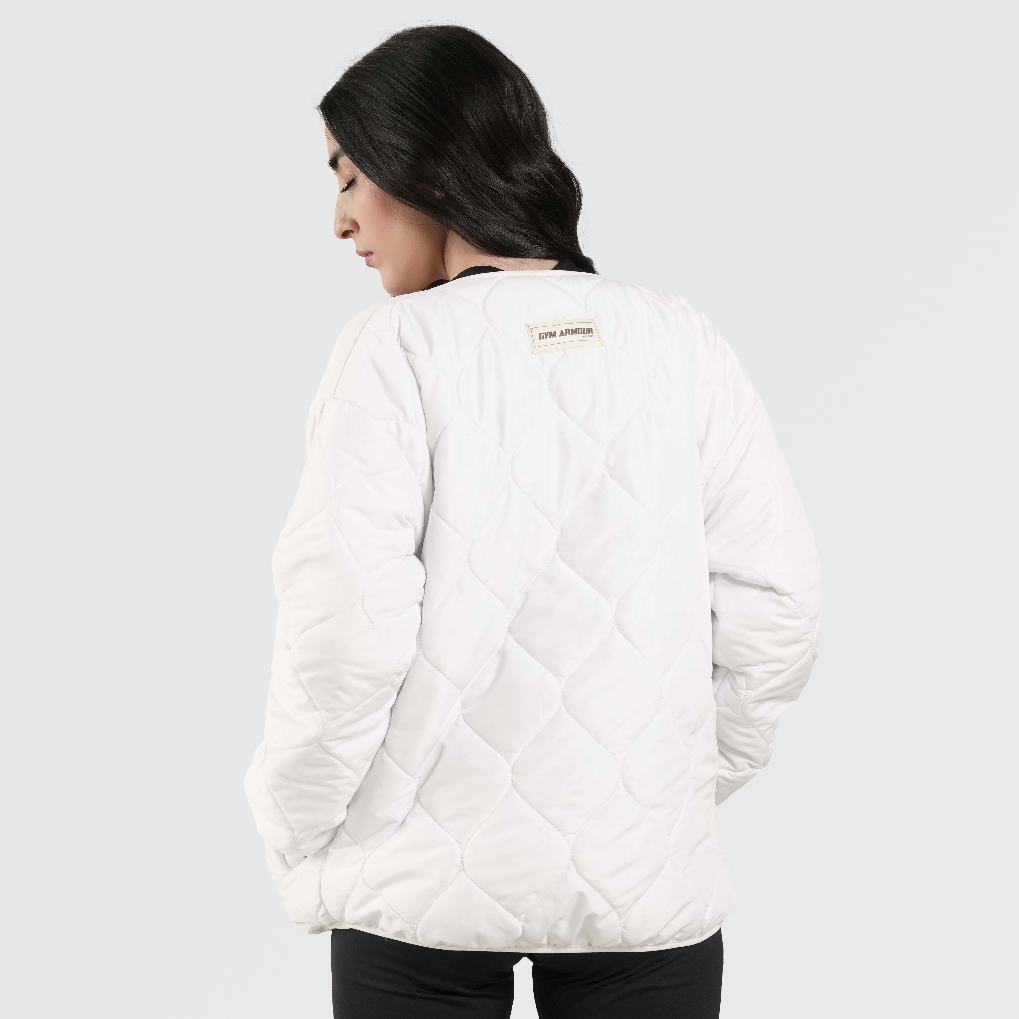 Steller Jacket (White)