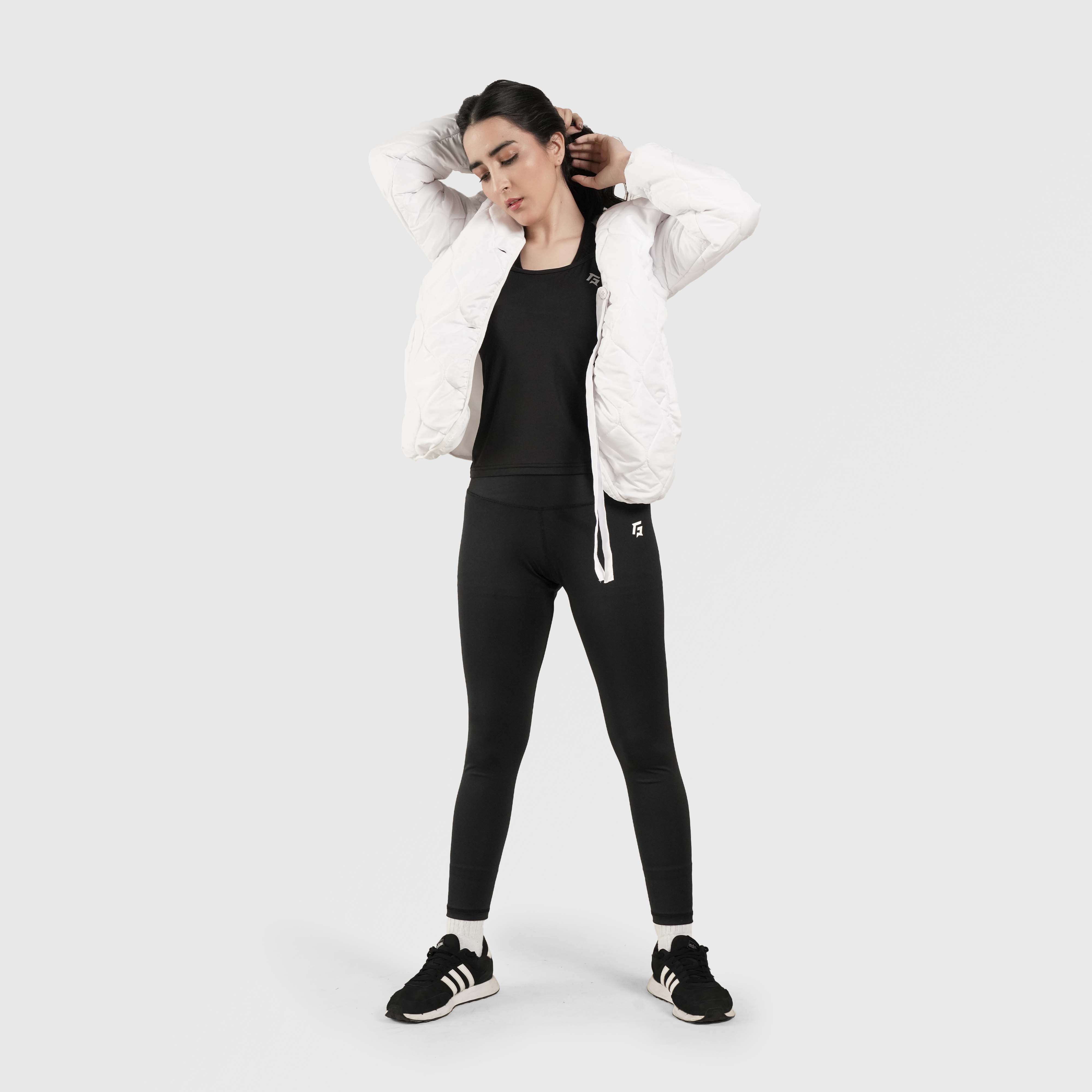 Steller Jacket (White)