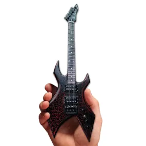 STRANGER THINGS - EDDIE'S GUITAR - B.C. RICH MINI GUITAR