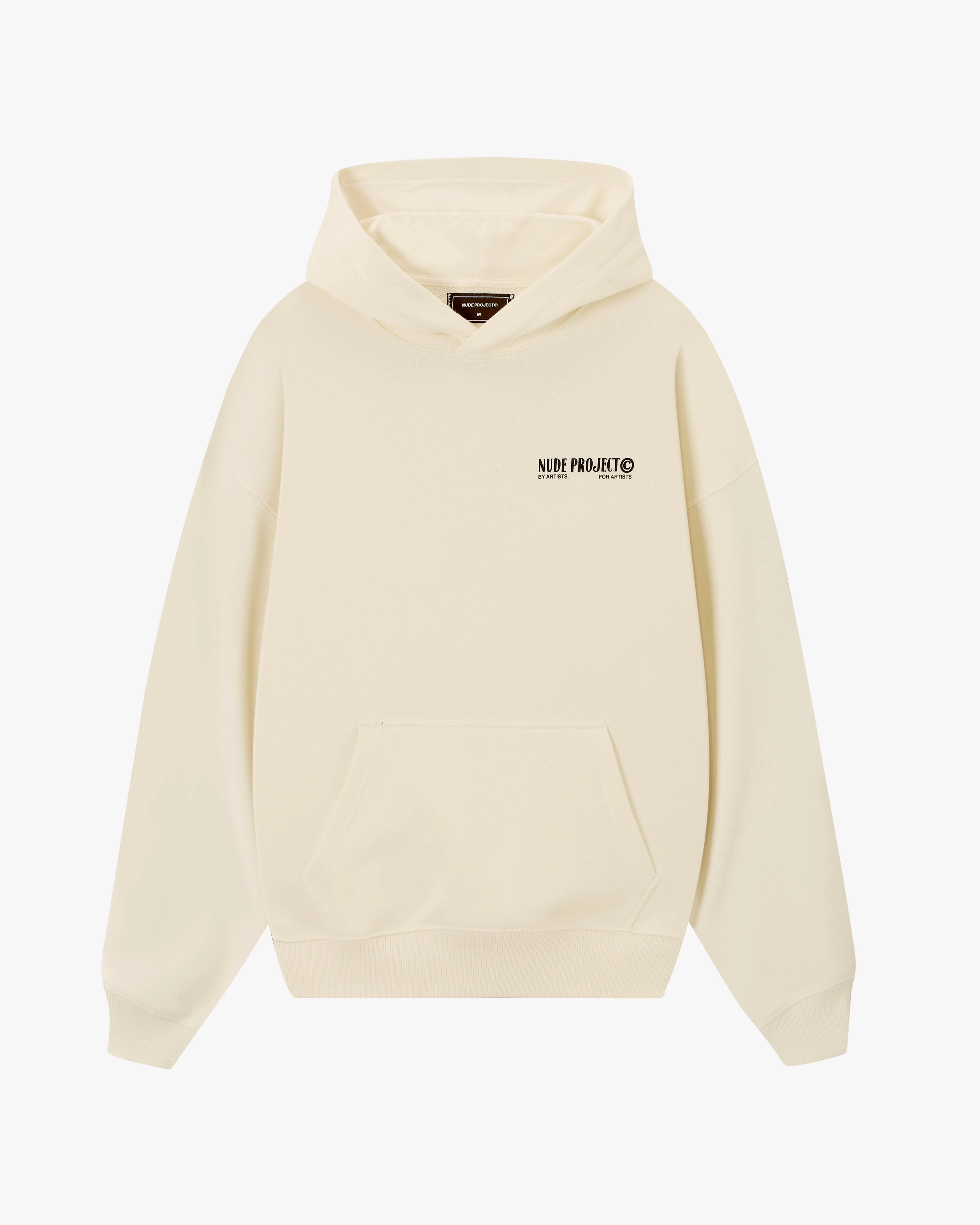 SUAVE HOODIE MARSHMALLOW