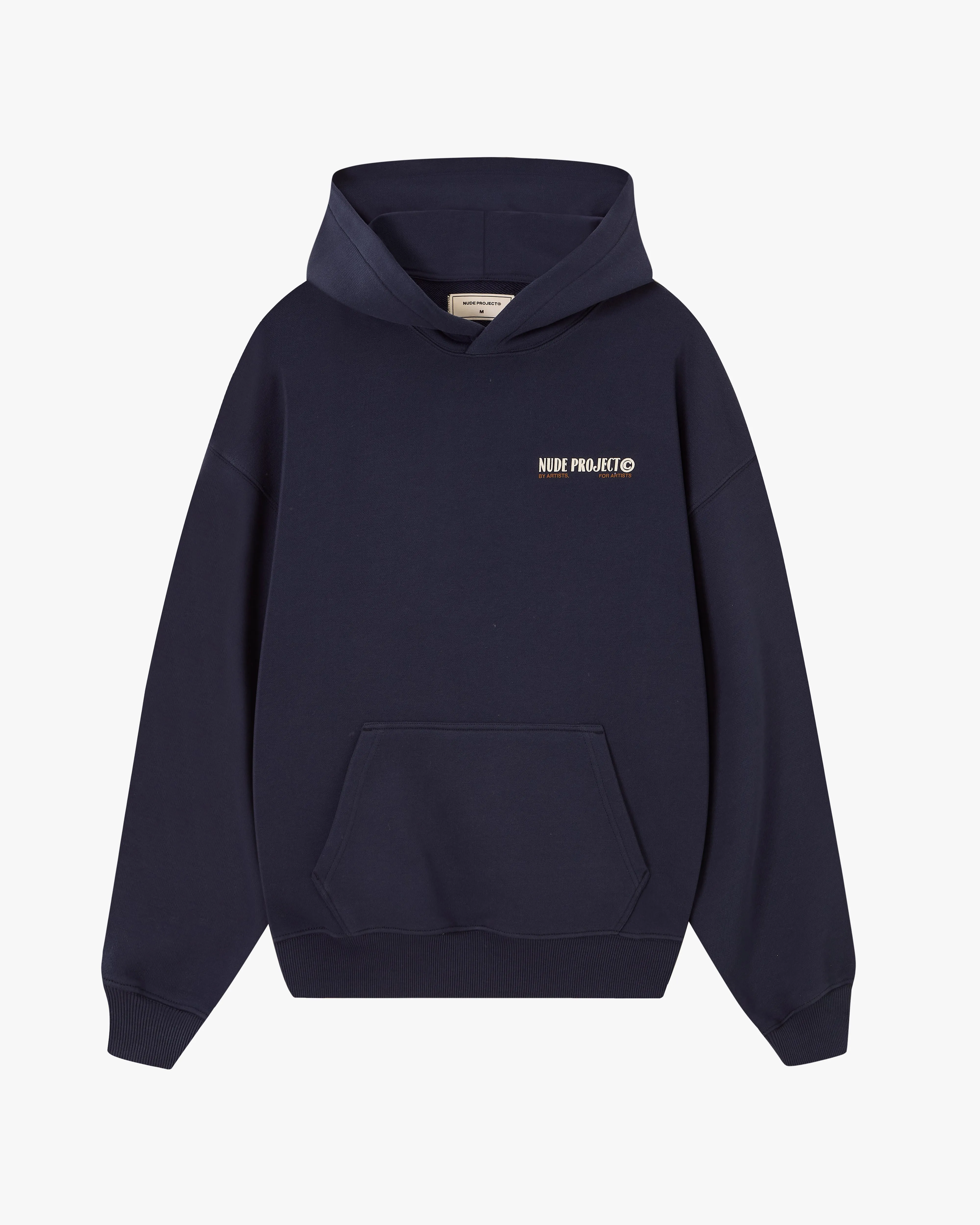 SUAVE HOODIE NAVY