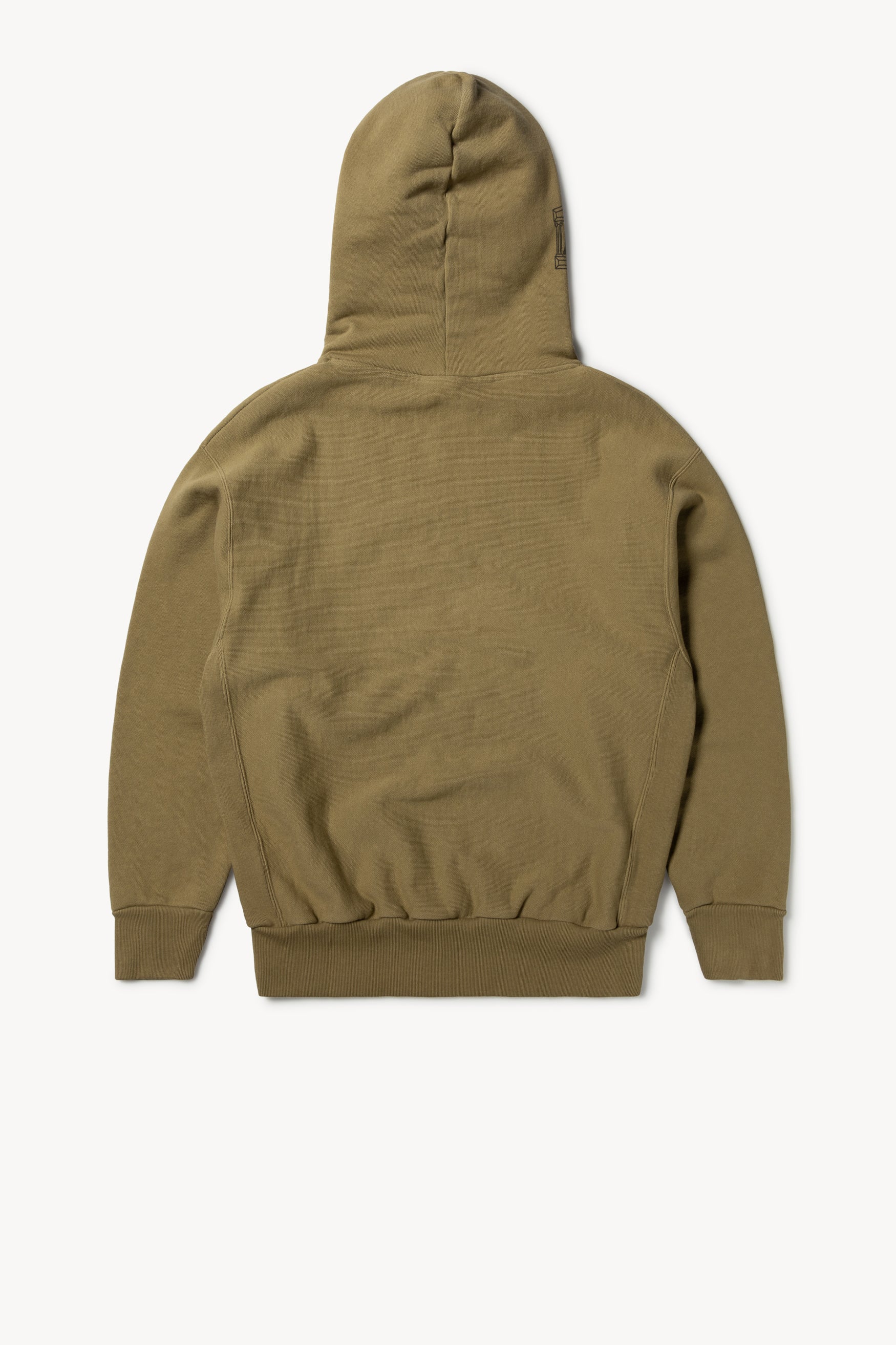 Temple Hood Premium Hoodie