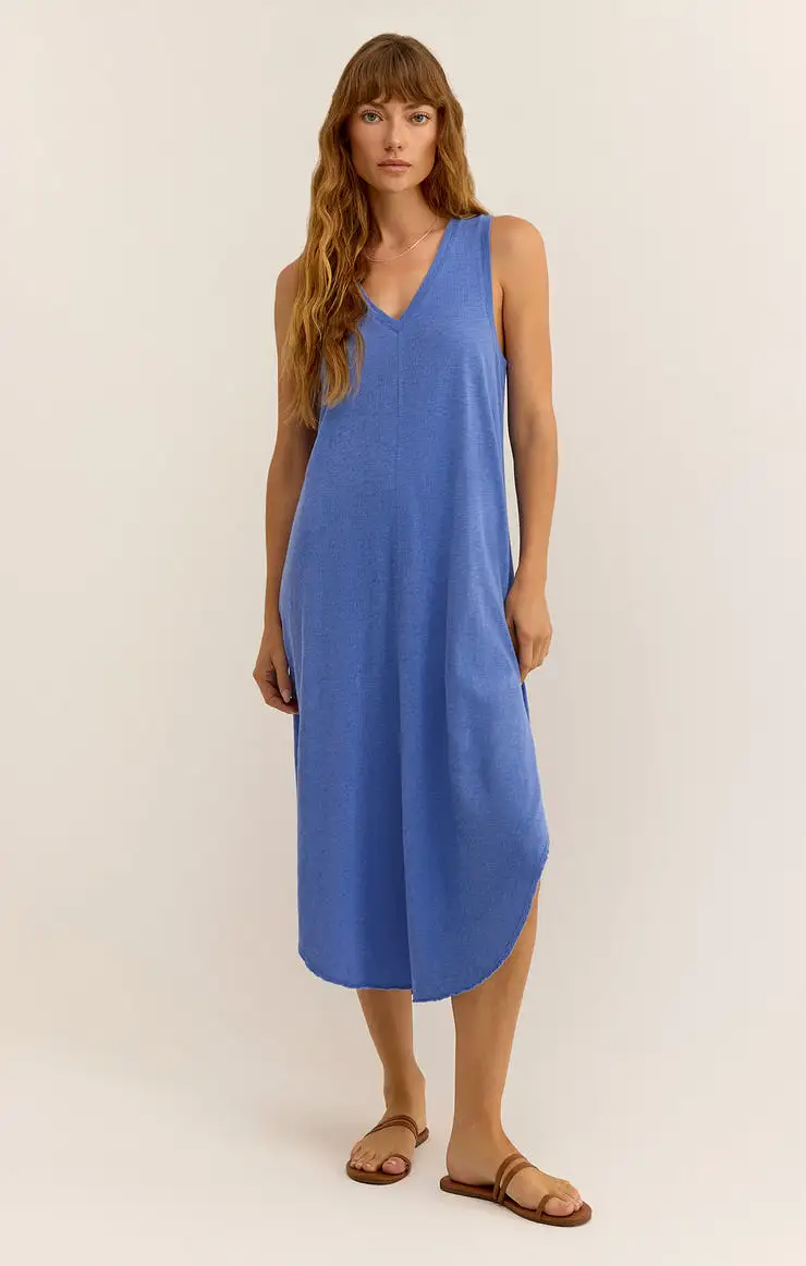 The Reverie Slub Dress | 3 Colors