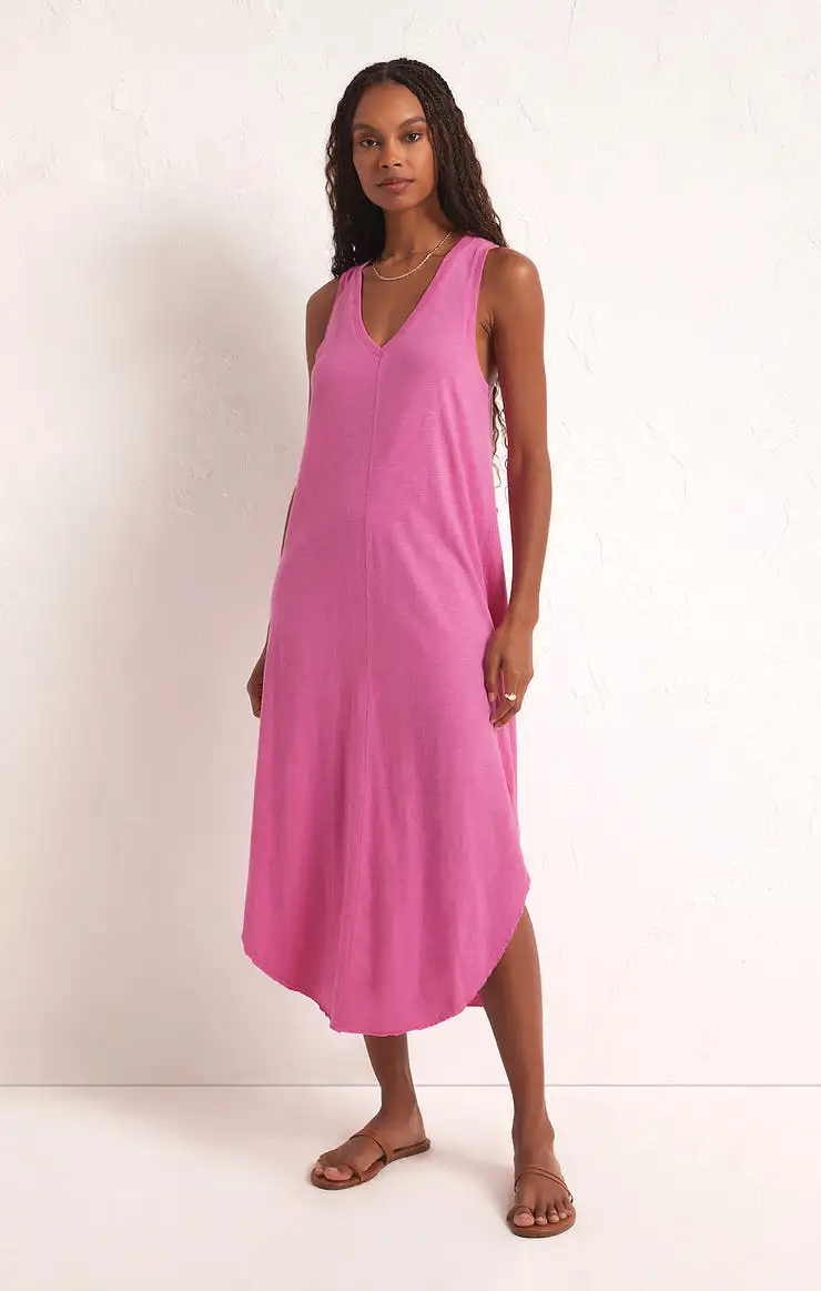 The Reverie Slub Dress | 3 Colors