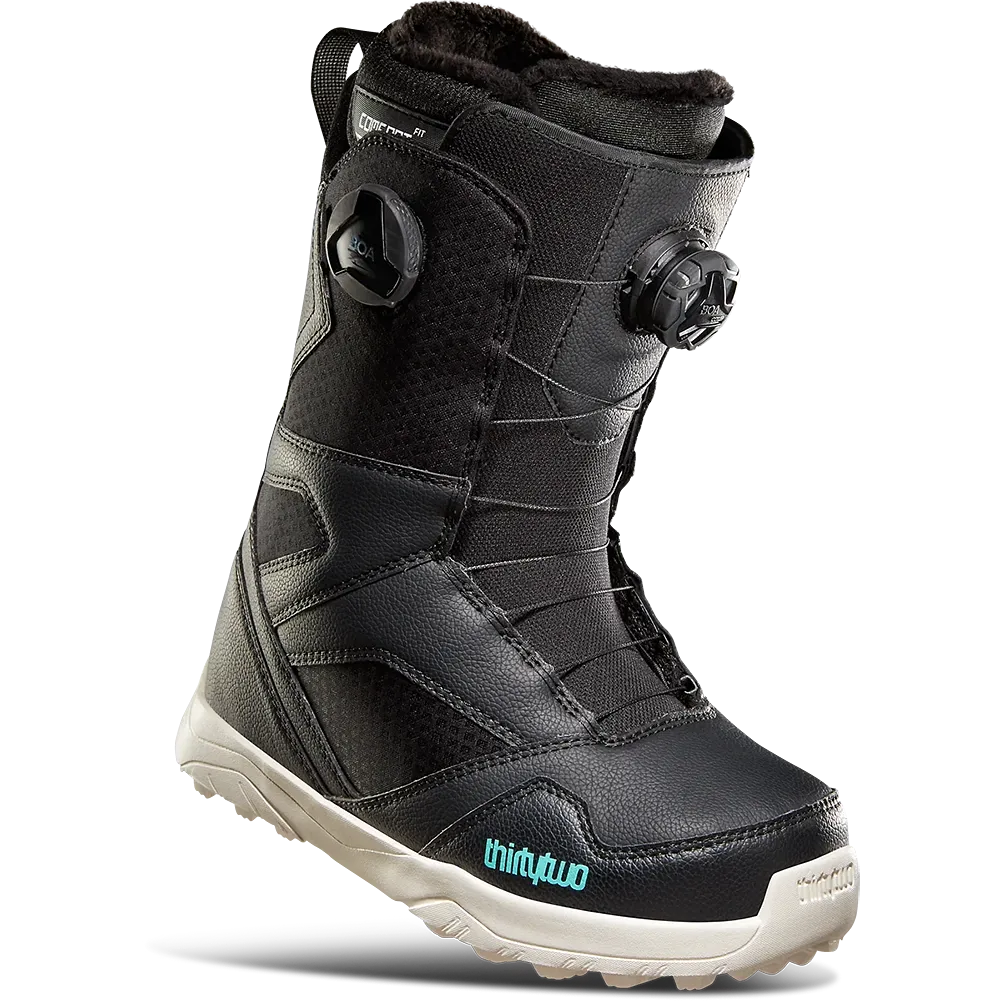 ThirtyTwo STW Double Boa Womens Snowboard Boot 2024