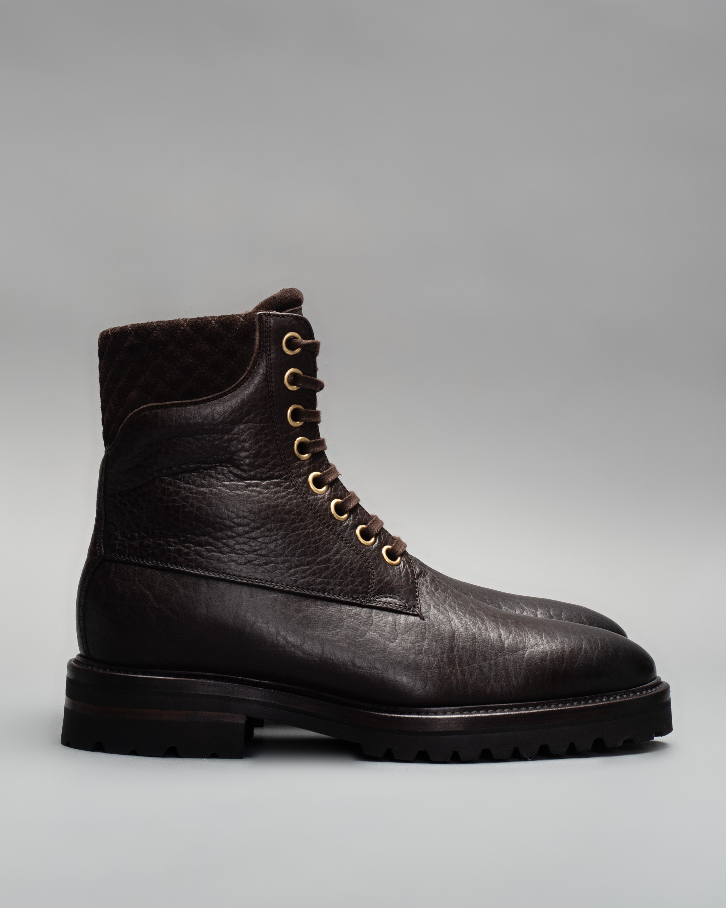 Torino Military Boots