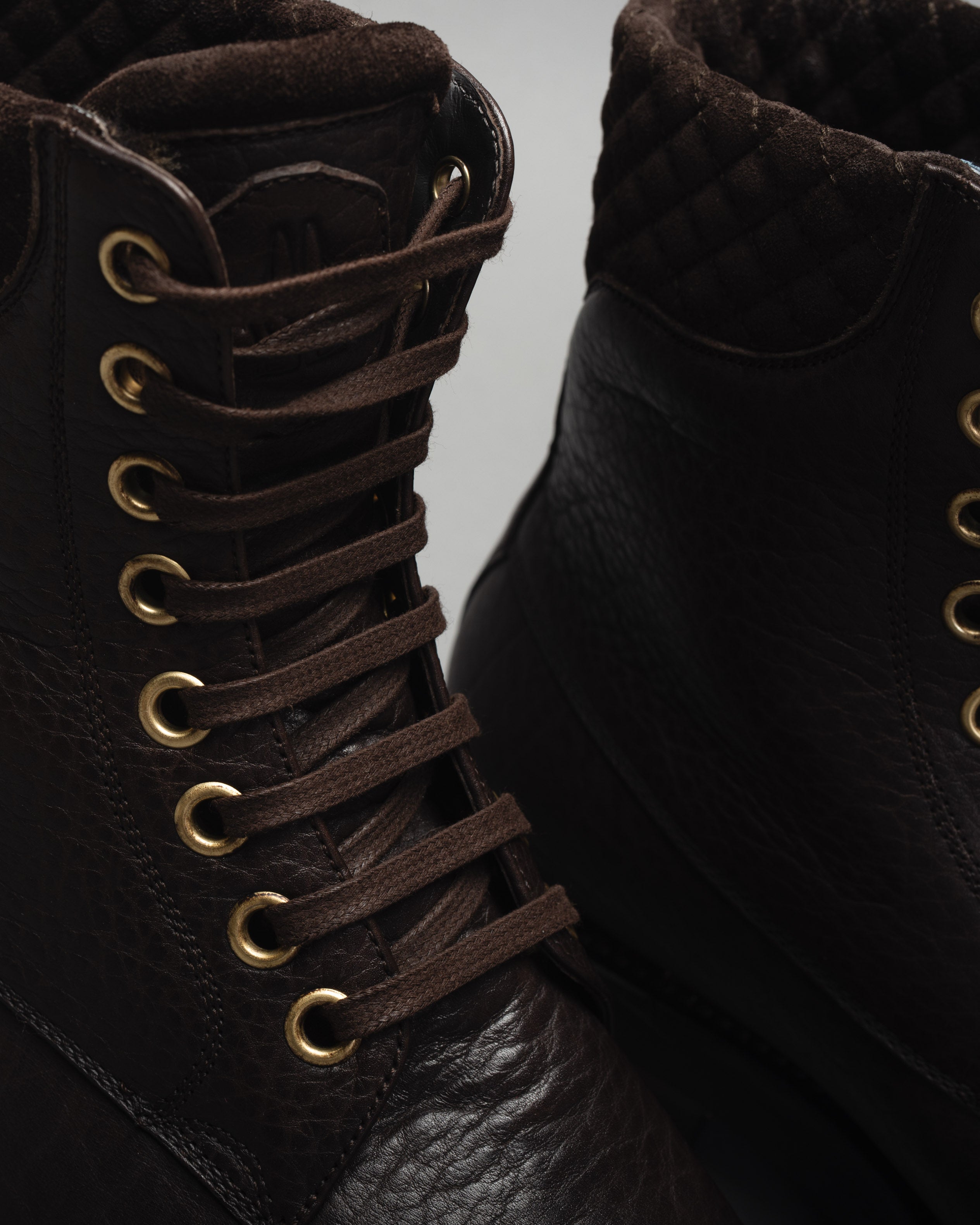 Torino Military Boots