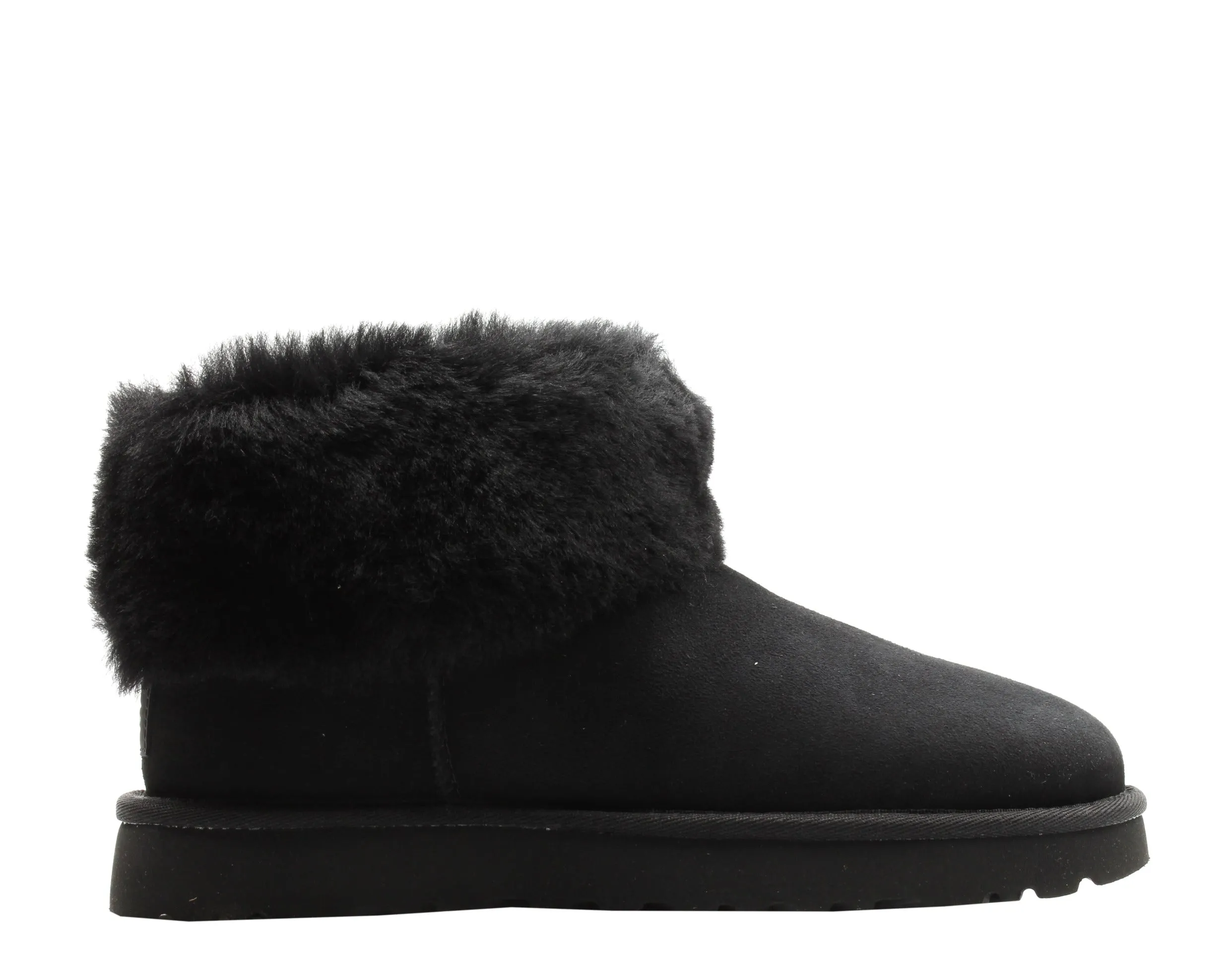 UGG Australia Classic Mini Fluff Women's Boots