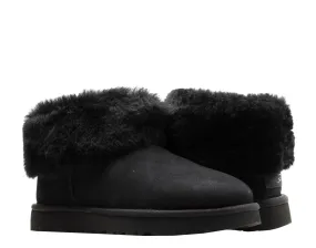 UGG Australia Classic Mini Fluff Women's Boots