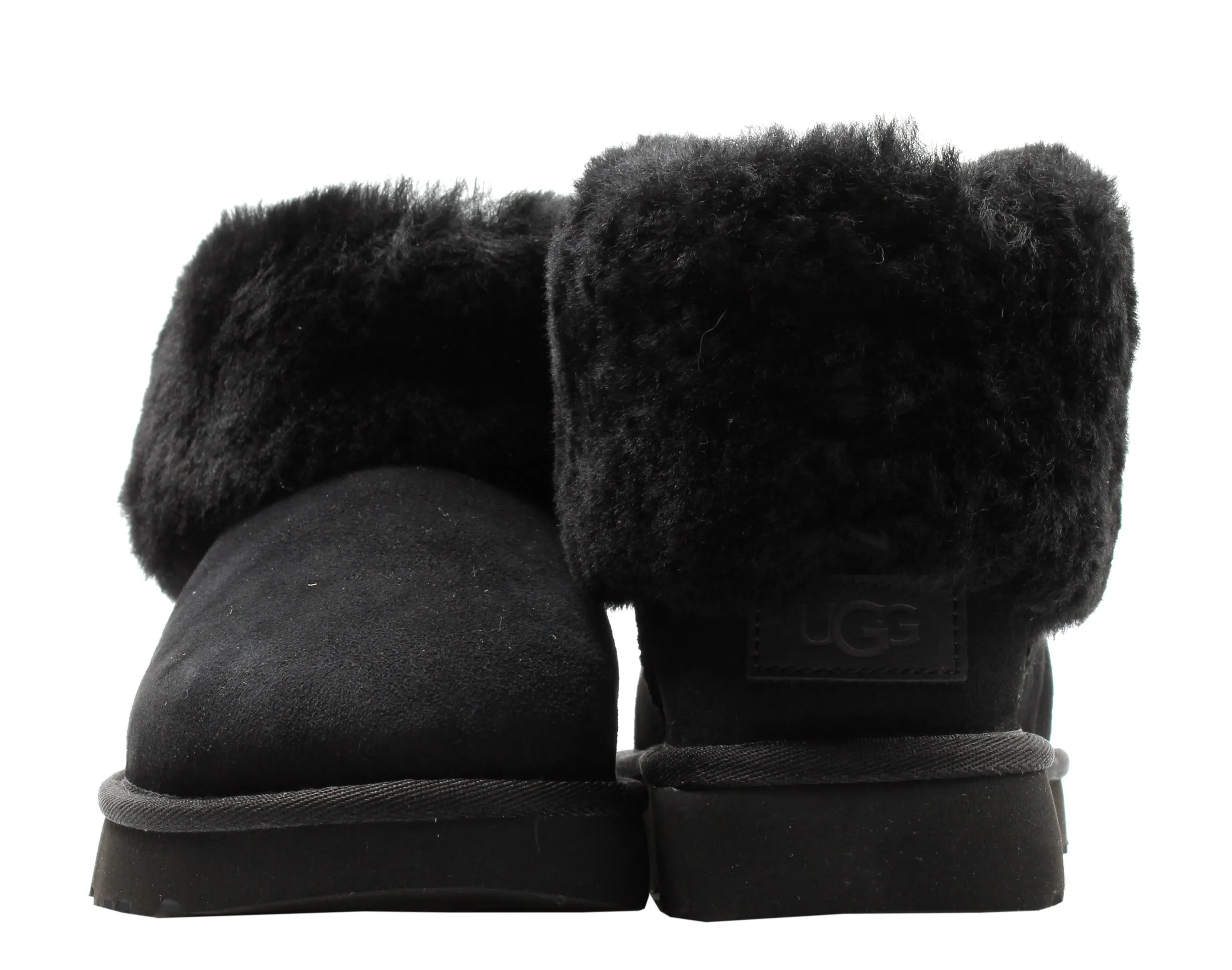 UGG Australia Classic Mini Fluff Women's Boots