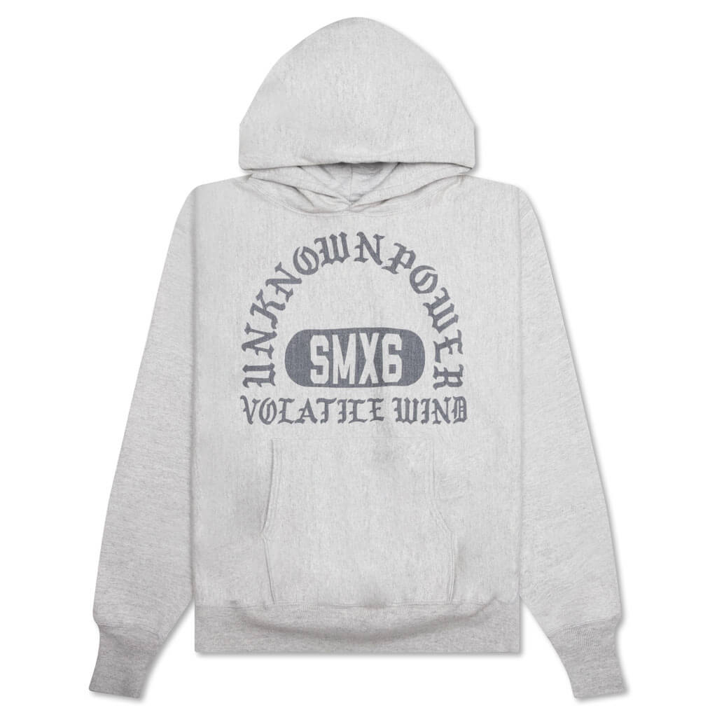 Unknown Power Hoodie - Grey