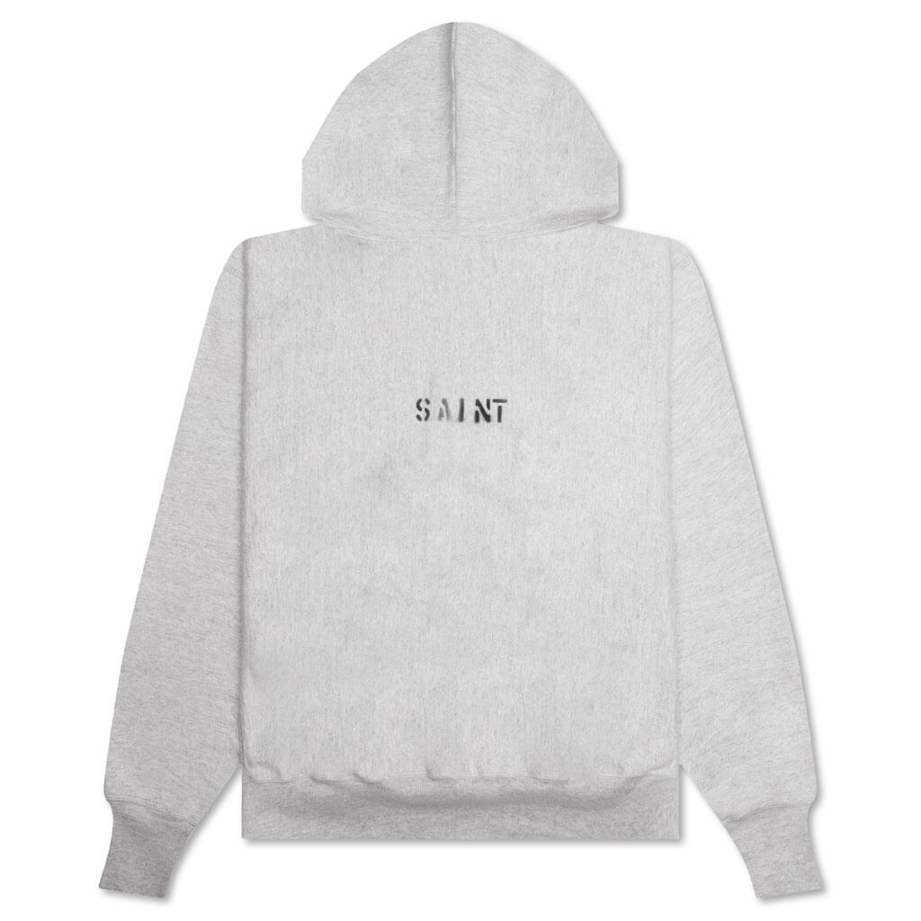 Unknown Power Hoodie - Grey