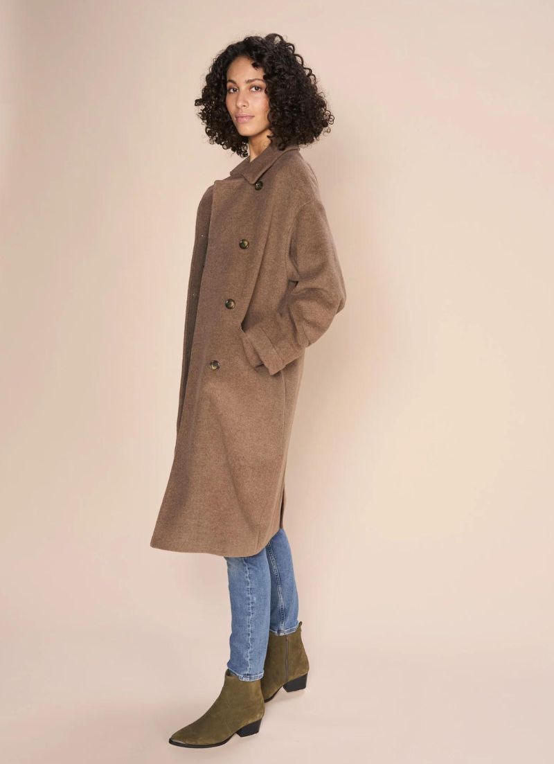 Venice Wool Coat