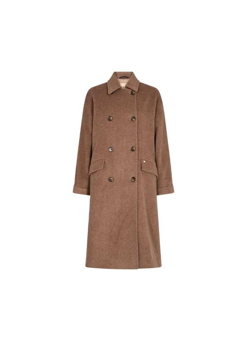 Venice Wool Coat