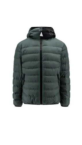 Vernasca Coat - Green