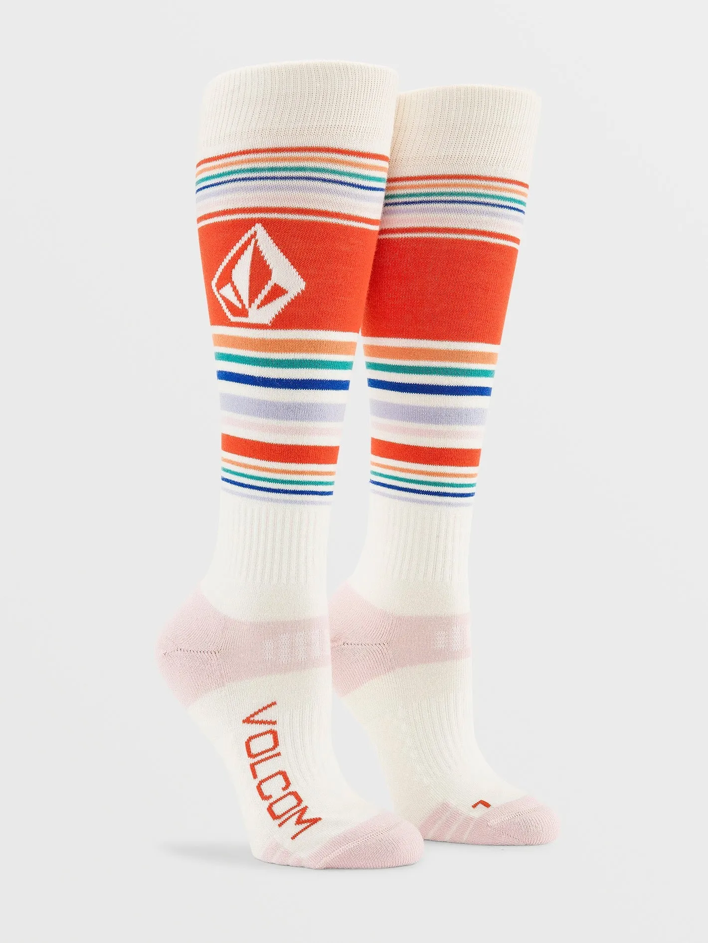 Volcom Tundra Tech Women's Socks White