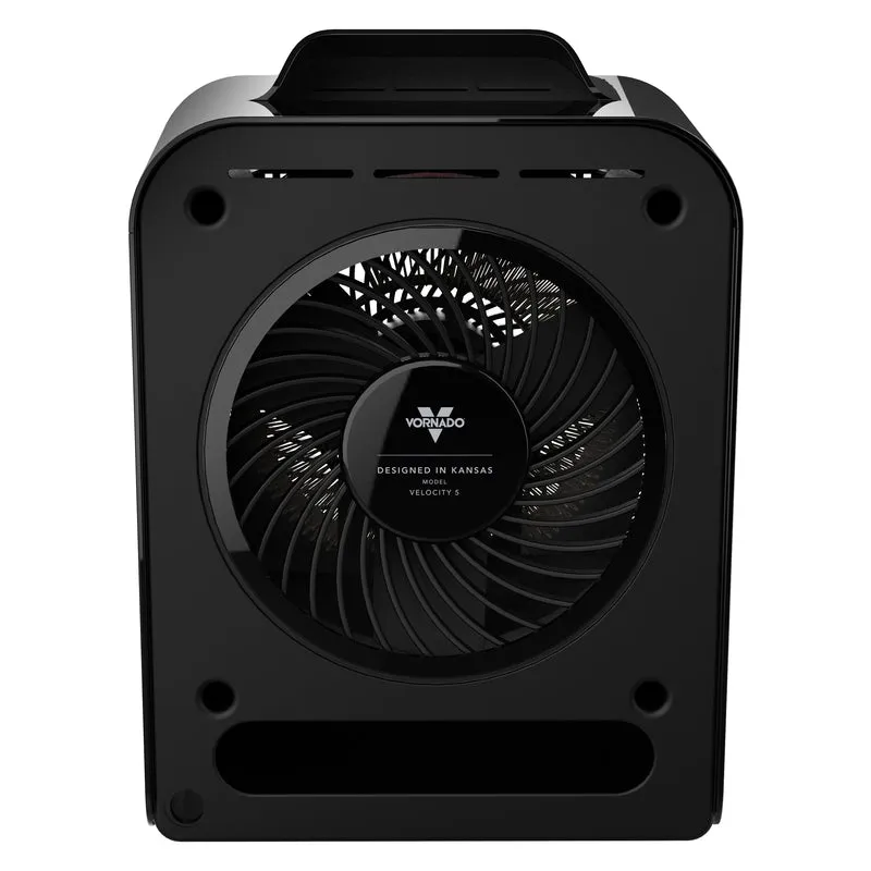 Vornado Velocity 5 250 sq ft Electric Whole Room Space Heater