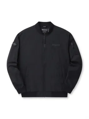 Wilbur Bomber Jacket Black