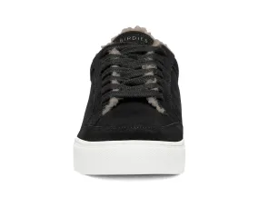 Women's Birdies Cardinal Sneaker with Faux Shearling