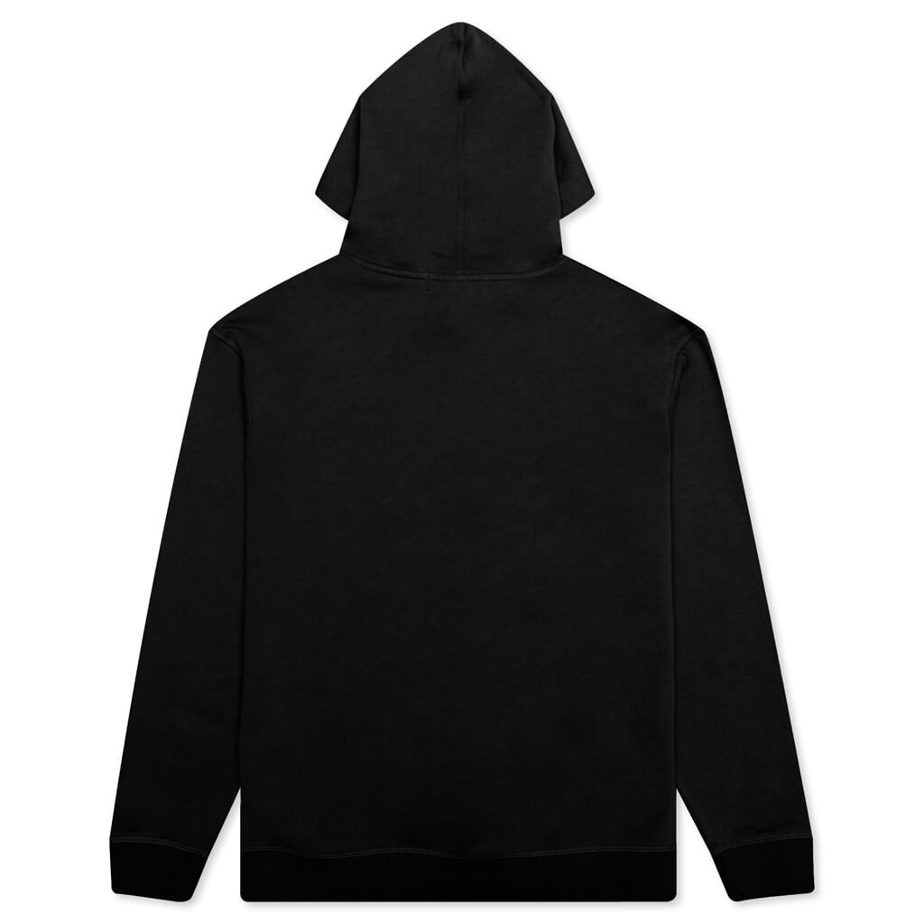 Women's Logo Hoodie - Black