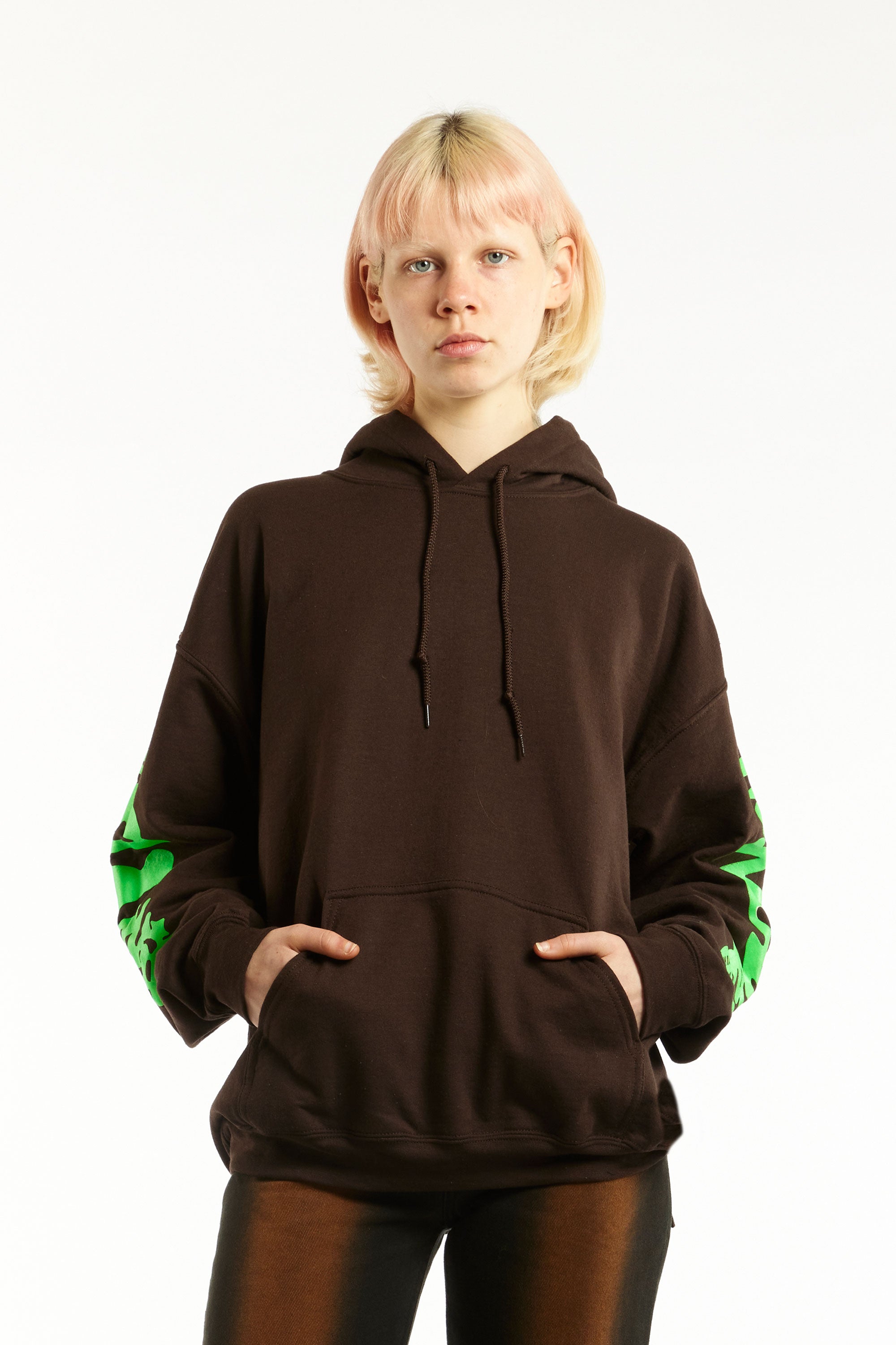 WORLDWIND - CROAKY WHEEL HOODIE