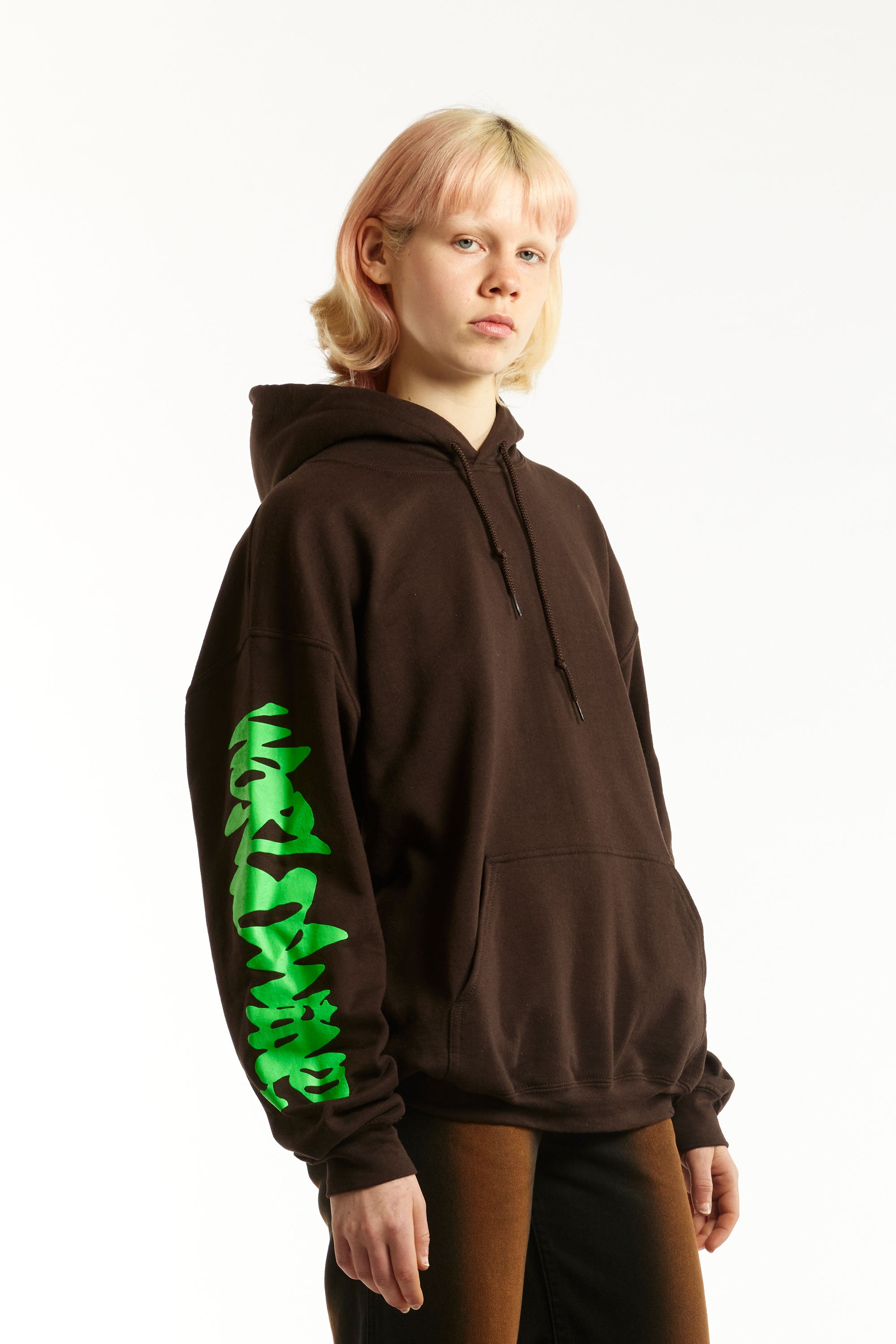 WORLDWIND - CROAKY WHEEL HOODIE