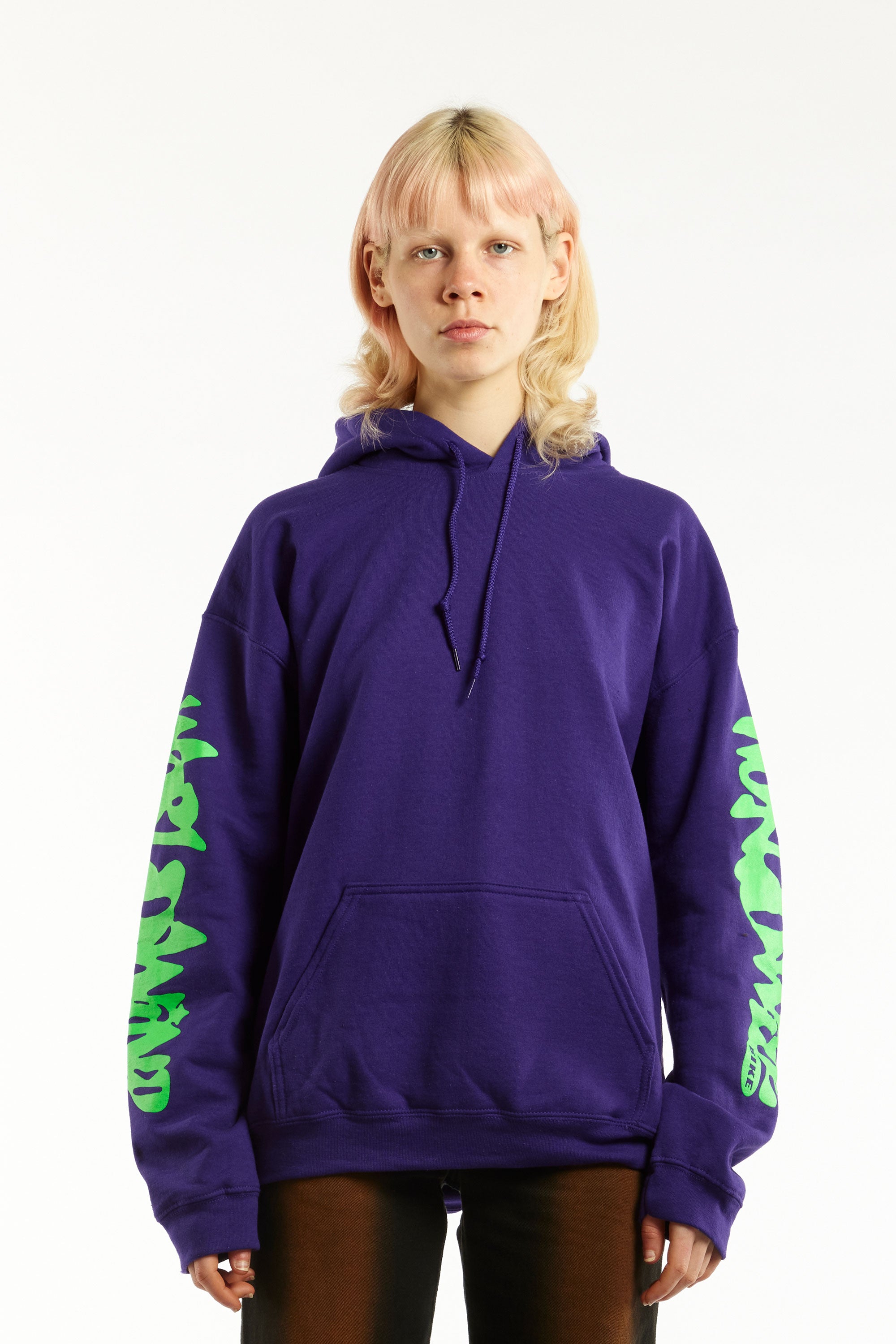 WORLDWIND - CROAKY WHEEL HOODIE