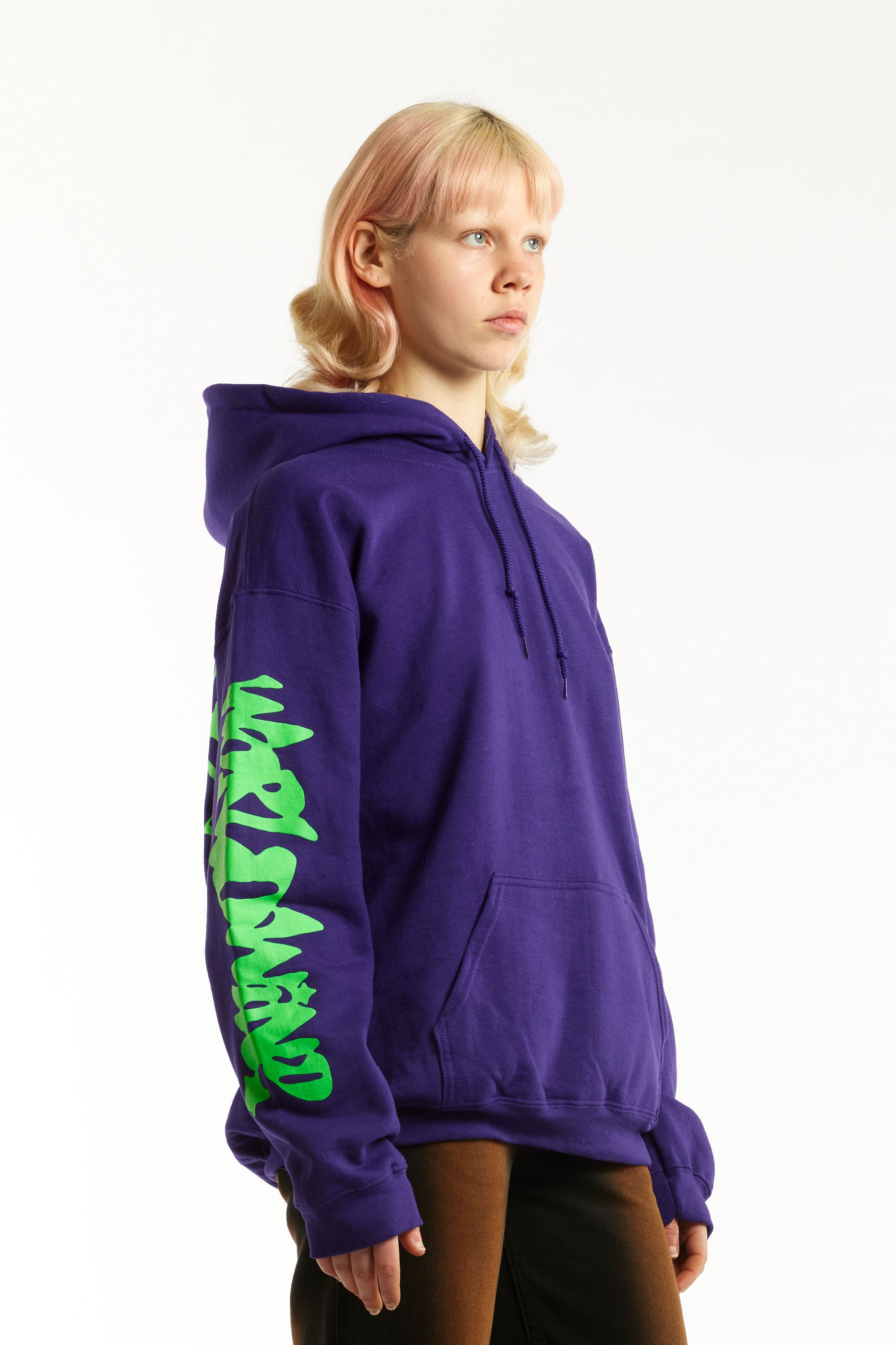 WORLDWIND - CROAKY WHEEL HOODIE