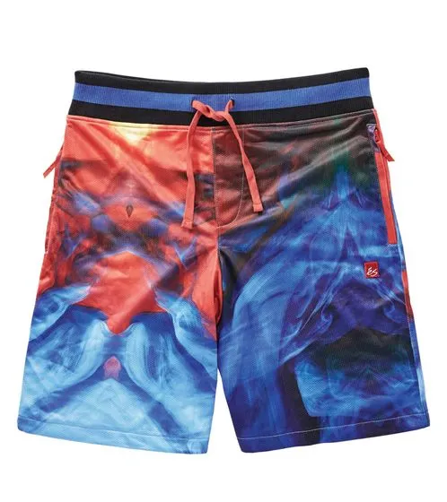 éS Hyper Beauty Shorts Men's sports pants with drawstring training shorts 5130002046 644 Blue/Red